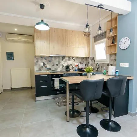 Apartment Boutique Thessaloniki